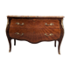 Louis XV chest of drawers stamped F.Daide