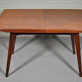 Teak Dining Table by Louis van Teeffelen