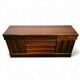 Luciano Frigerio Credenza "Tartaro" in Padouk
