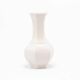 White porcelain vase Johann Seltmann - H 24 cm