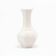 White porcelain vase Johann Seltmann - H 24 cm