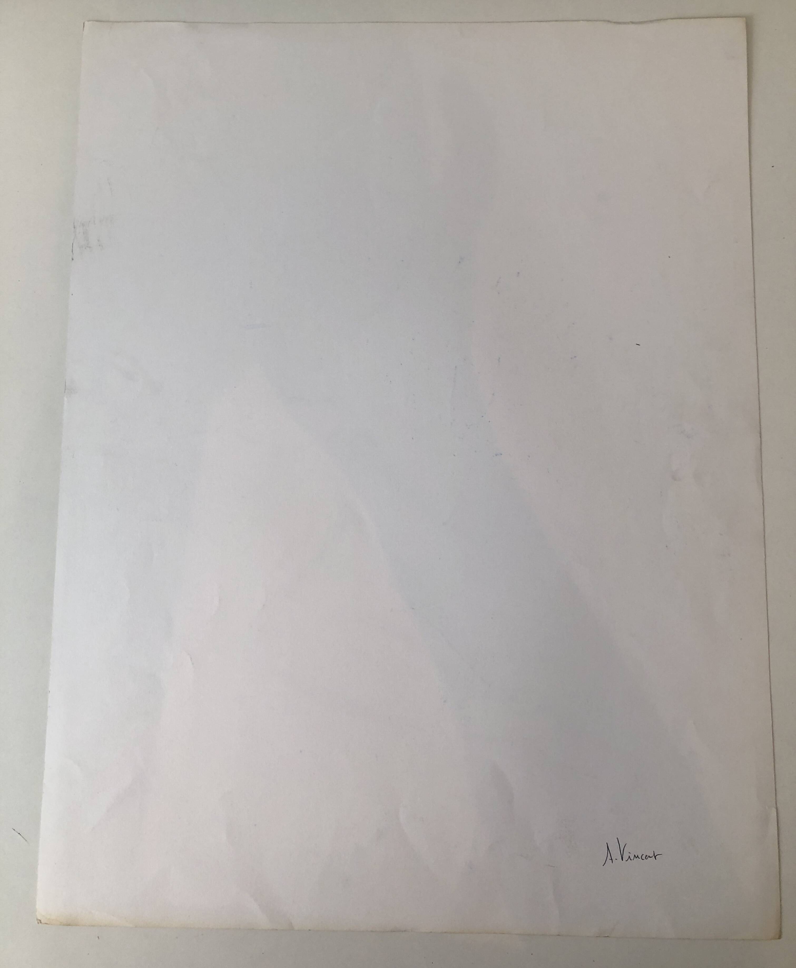 Drawing nude model live woman