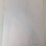 Drawing nude model live woman