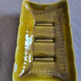 Plat Gien vert olive