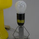 Table Lamp, Germany, 1970s