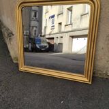 Mirror Louis Philippe 100/105 cm