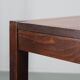 1960s Set of Two Square Side/Coffee Wooden Tables , Denmark