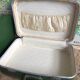 2 flight attendant suitcases