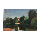 Peinture ancienne