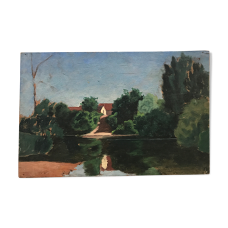 Ancient painting