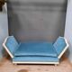 Convertible bench in the year 1950
