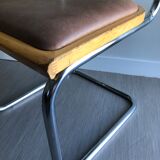 Chair cesca B32 by Marcel Breuer