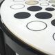 Vintage Ravenna Coffee Table in Marble by Heinz Lilienthal, 1970s