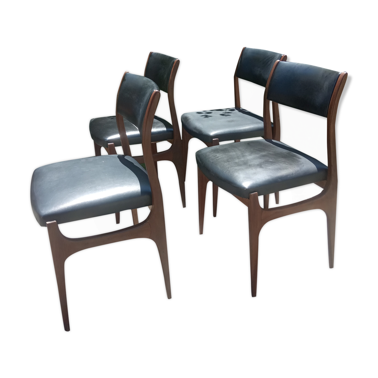 Scandinavian style chairs