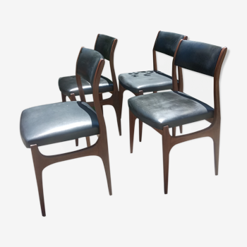 Scandinavian style chairs