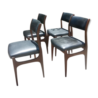 Scandinavian style chairs