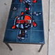 Vintage 70s coffee table.