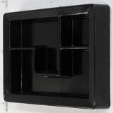 Formag resin shelf, Jean-Claude Maugirard Circa 1968