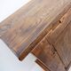 Commode vintage en pin massif