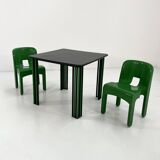 Briscola Table by Giorgio Manzali for Bonaldo Italy, 1980