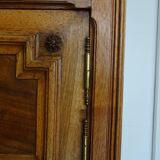 Bedside table - early 1900 - marble/ceramic