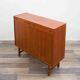 High teak sideboard from the 1960s. Manufacturer: Ulferts, Tibro Sweden, rest