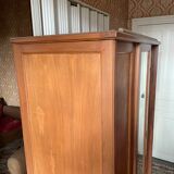 Parisian style 3-door wardrobe