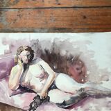 Watercolor