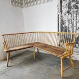 Arno Lambrecht corner bench 1960