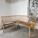 Arno Lambrecht corner bench 1960