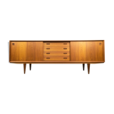 Danish sideboard by Clausen & sound