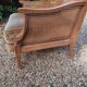 English armchairs