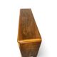 Italian Art deco burl walnut sideboard, of great quality.