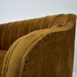 1930s  Art Deco sofa , Czechoslovakia