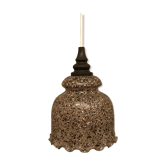 Spotted glass suspension