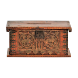 Coffret Minnekästschen, Sud d’Allemagne ou Nord de l’Italie, XVème siècle