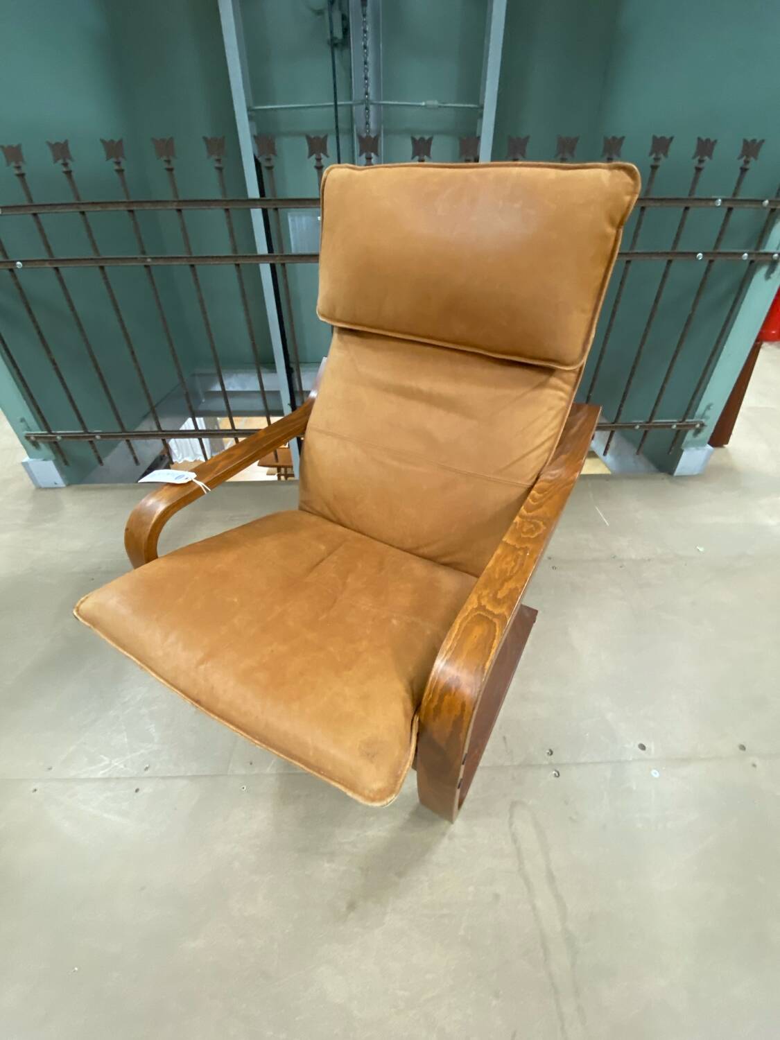 "Poem / Poäng" armchair, Noboru Nakamura, Möbel-IKEA, Sweden, 1960