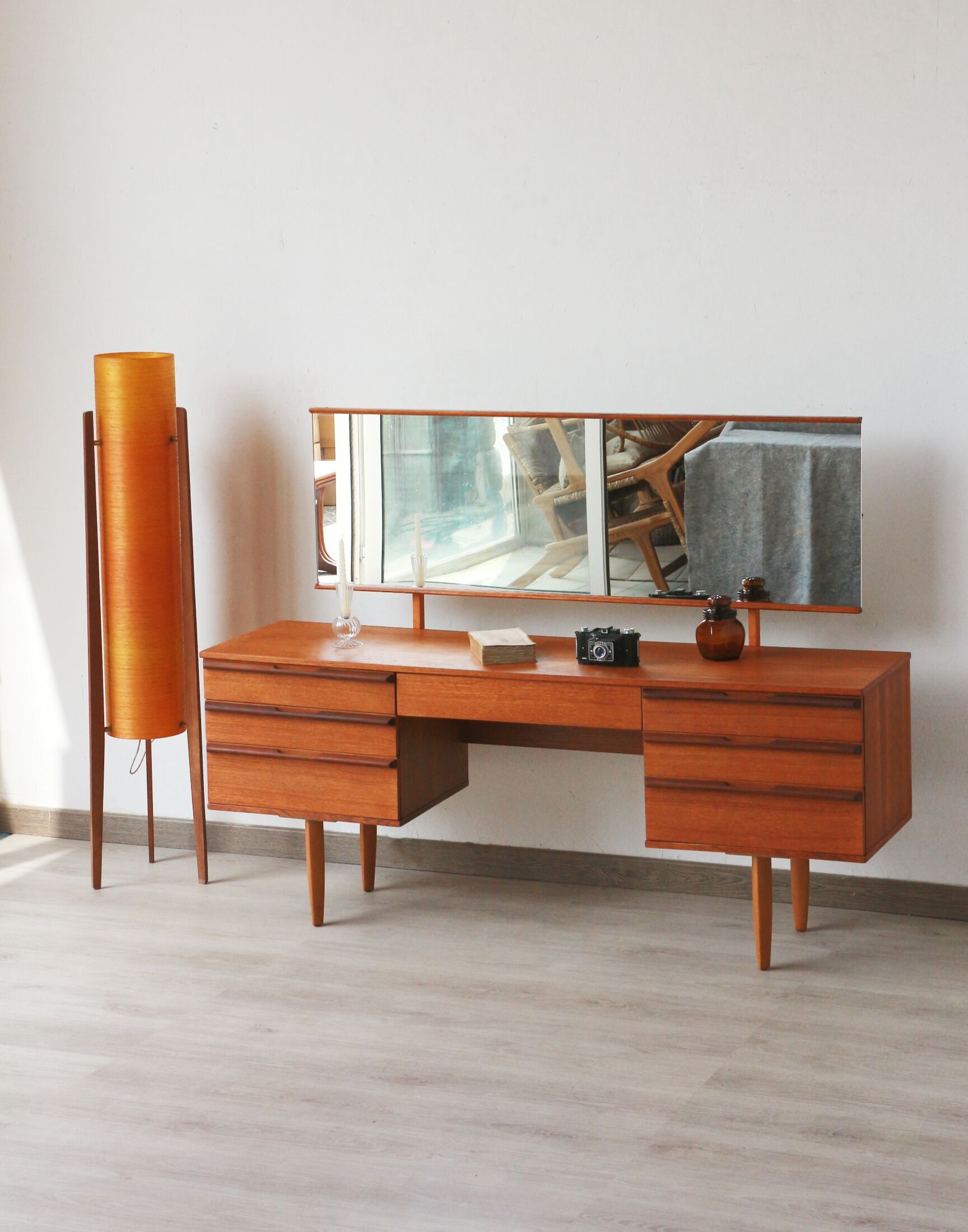 Hairdresser - model avalon - english