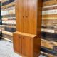 Teak bookshelf - 1960s