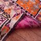XXL handmade Berber rug 363x208cm