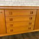 Enfilade scandinave vintage 1960
