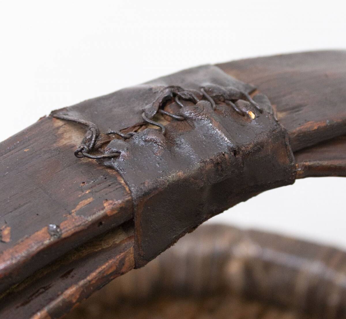 Cesto Cinese da Pescatore inizio '900