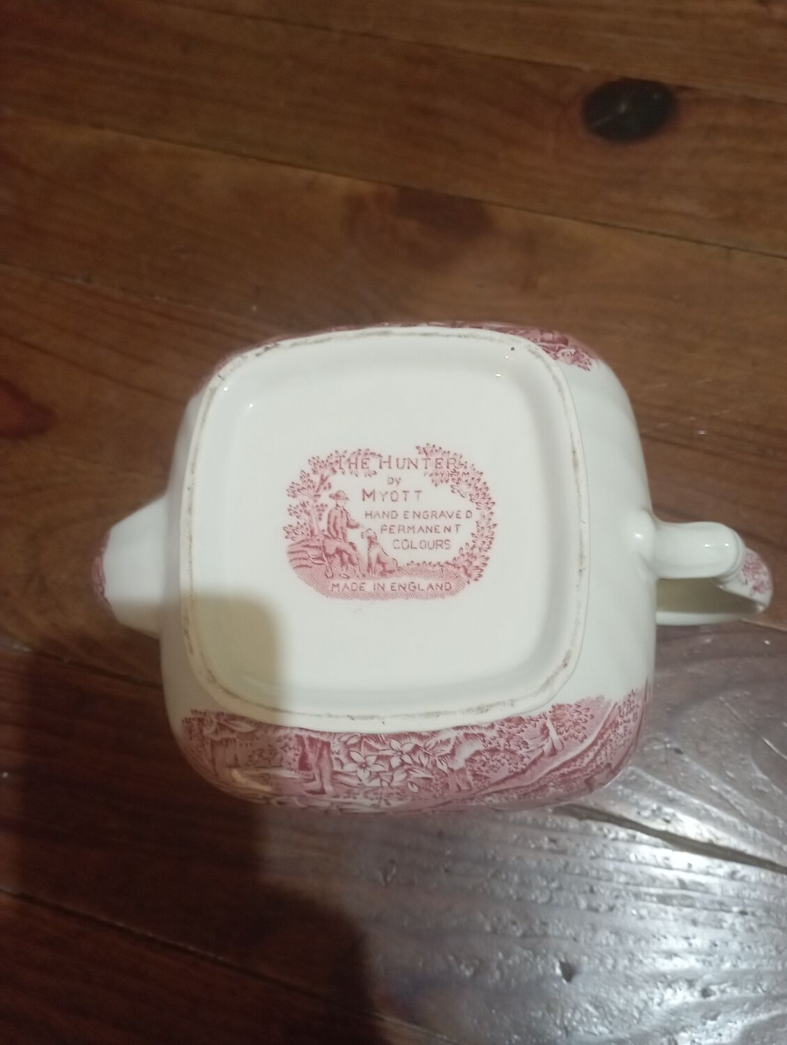 Teapot