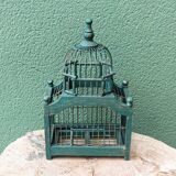Old bird cage