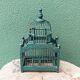 Cage à oiseaux ancienne