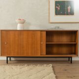 1960s sideboard by Lothar Wegner