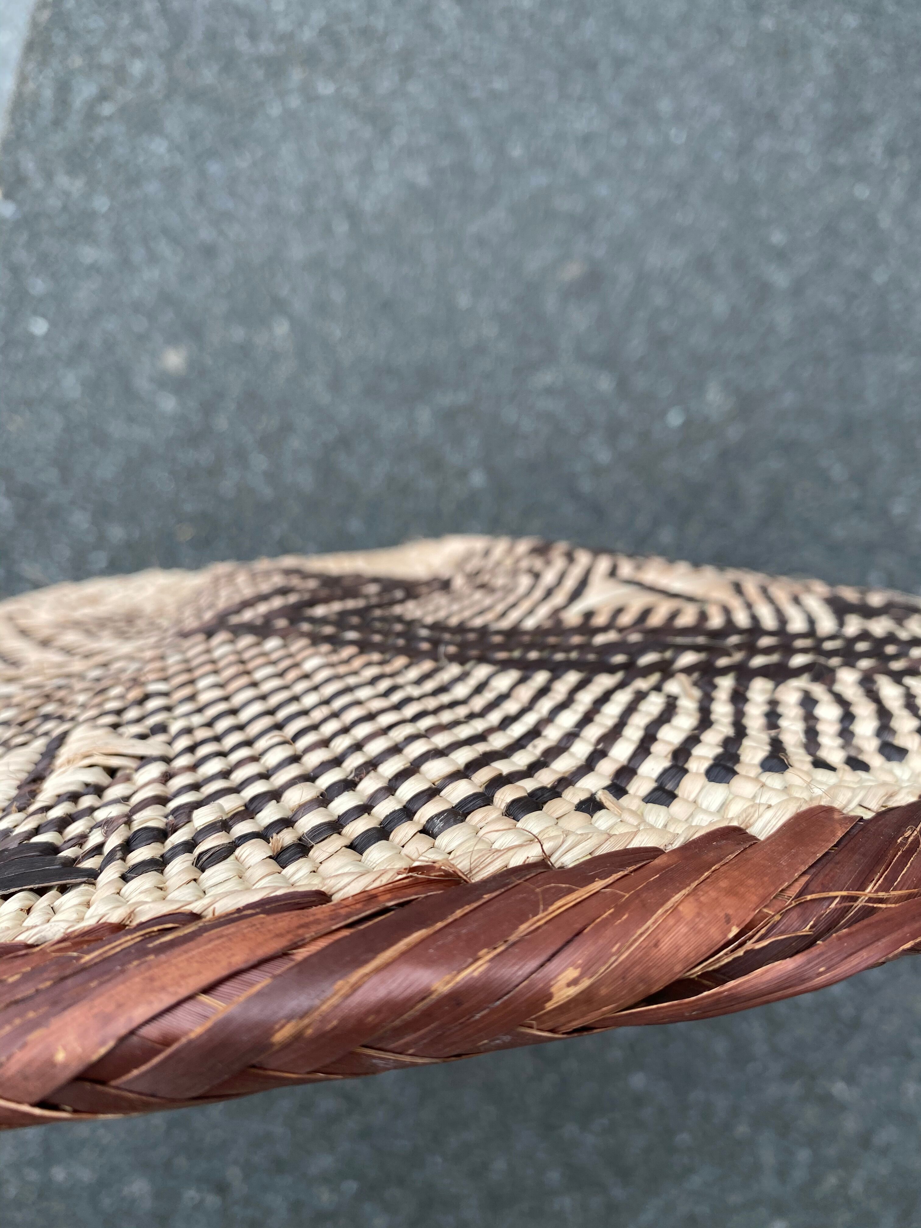 African batonga basket 55 cm