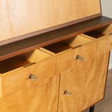 Classic secretary from the 1950s by Erich Stratmann for Oldenburger Möbelwerkstätten