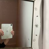 Art Deco Venetian Mirror