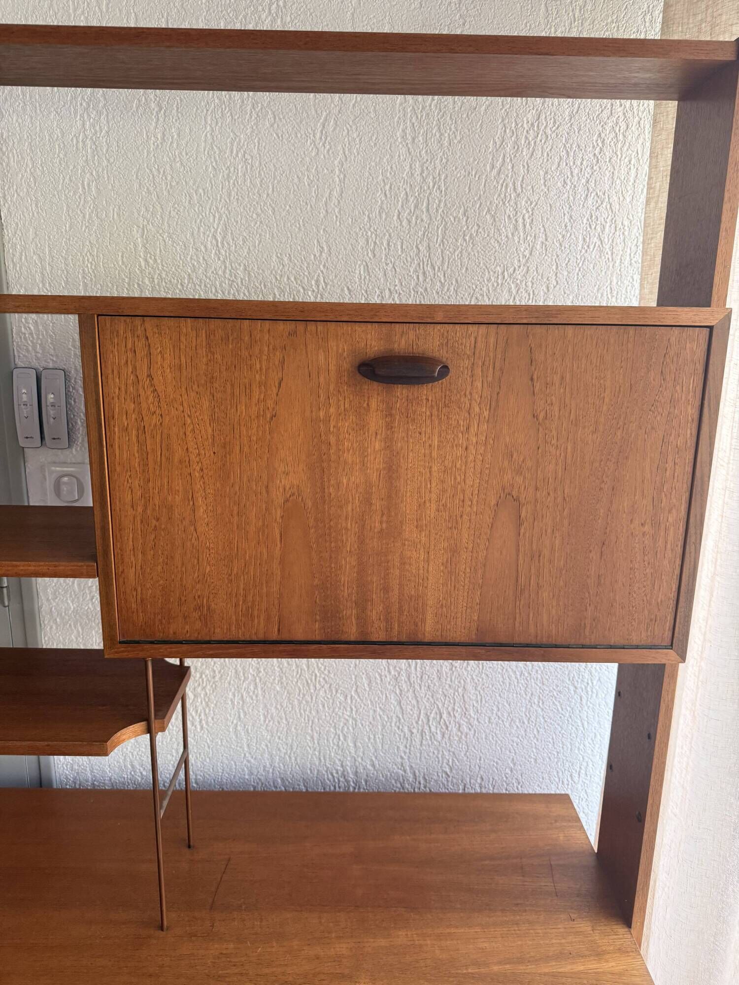 Library or bar cabinet G-Plan Brasilia range